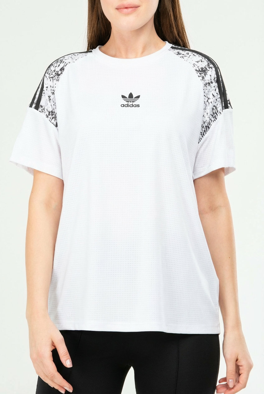 تيشيرت اديداس نسائي